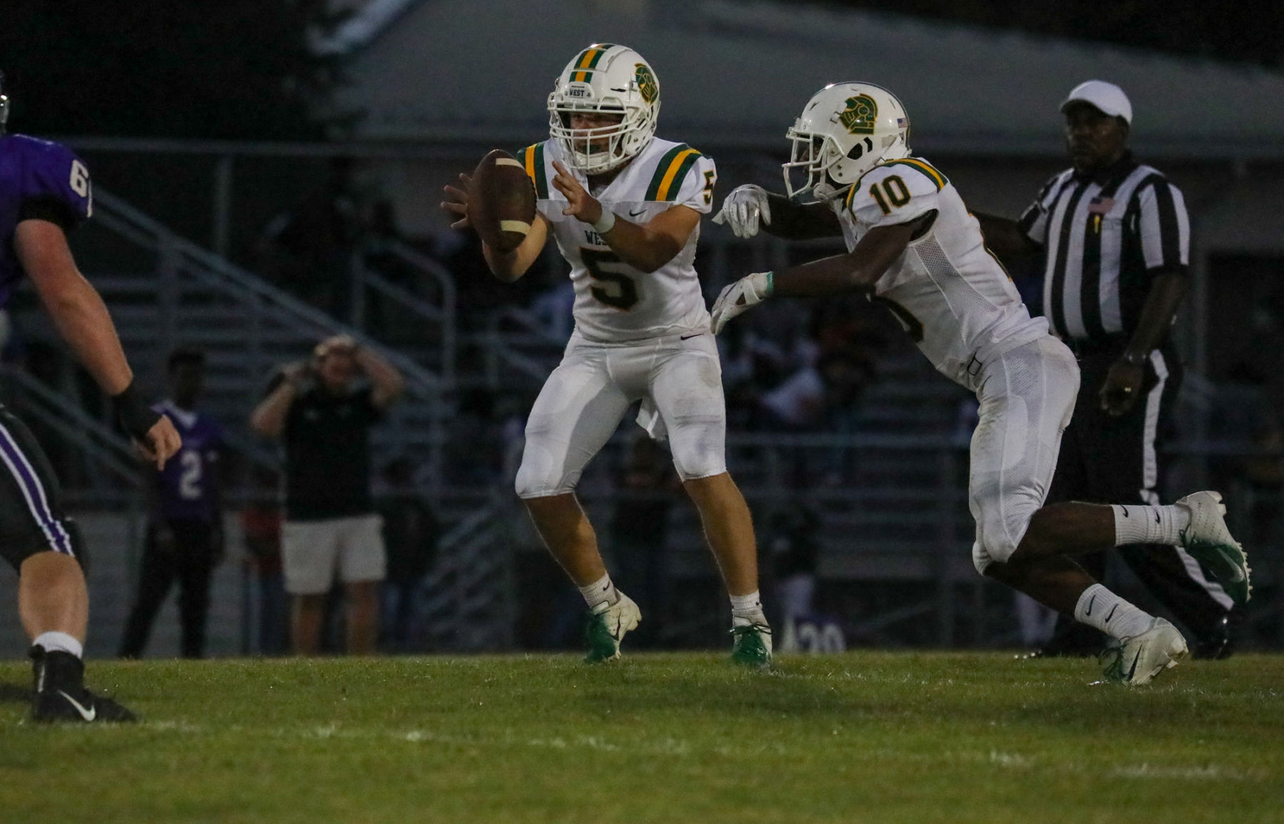 West Florence at Darlington